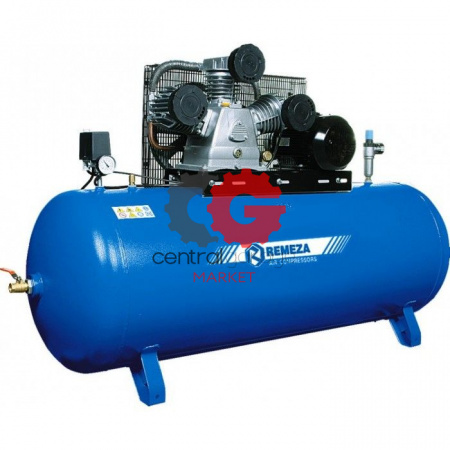 Поршневой компрессор AIRCAST СБ4/Ф-500.LB75