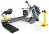 KraftWell CAMIO 26 KRW26TE Шиномонтажный станок до 26", 2 скорости