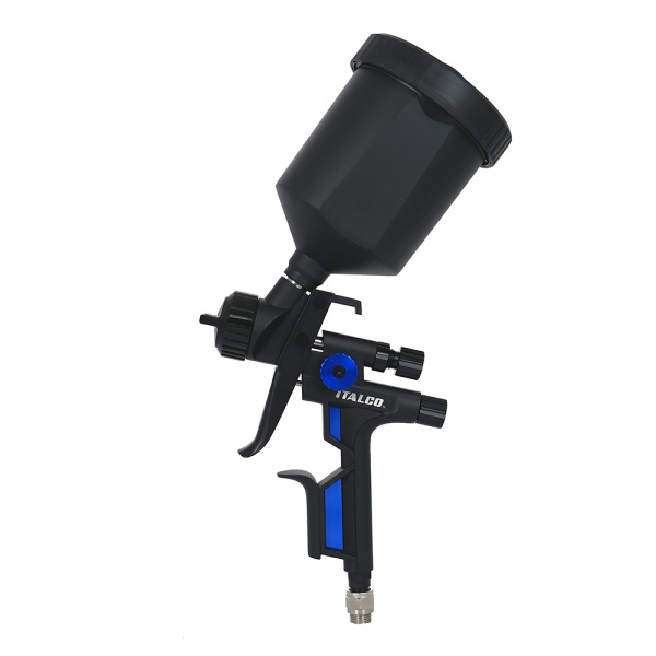 Краскопульт пневматический Auarita ITALCO GLOSS X1 LVMP 1,4 мм