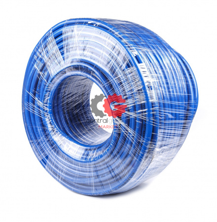 KraftWell KRW-HS1014HPVC Шланг воздушный гибридный PVC D10х14 мм, 100 м