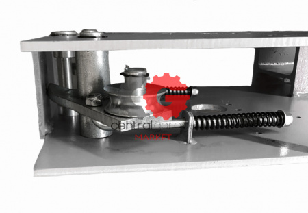 KraftWell KRW450AT Подъемник четырехстоечный г/п 4500 кг. платформы 5700 мм для сход-развала