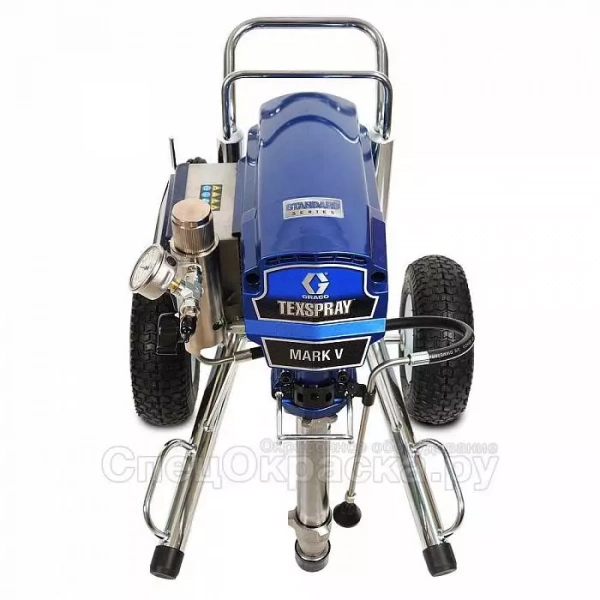 Graco Mark V окрасочный аппарат