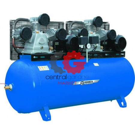 Поршневой компрессор AIRCAST СБ4/Ф-500.LB75Т