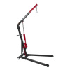 WDK-83201 Wiederkraft Низкопрофильный гидравлический гаражный кран, 1 т