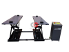 KraftWell KRW3TN Подъёмник ножничный шиномонтажный г/п 3000 кг.