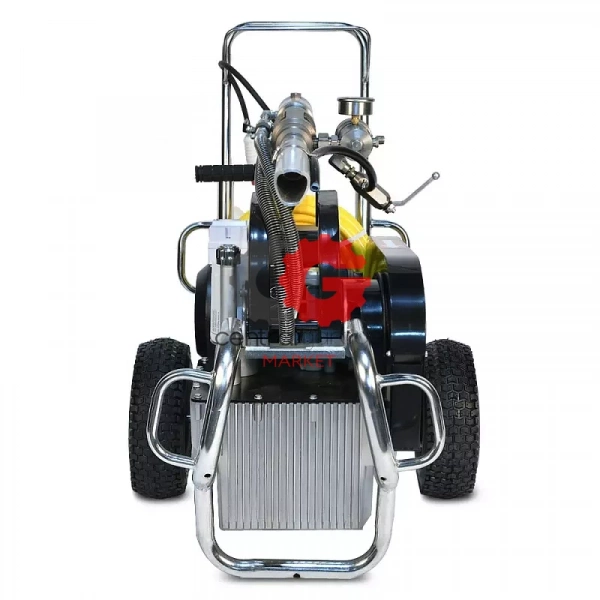 SCHTAER JUPITER 14 380В окрасочный аппарат безвоздушный