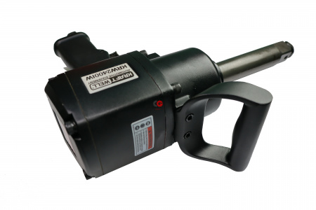 KraftWell KRW2400IW Гайковерт пневматический ударный 3/4", 1800 Нм