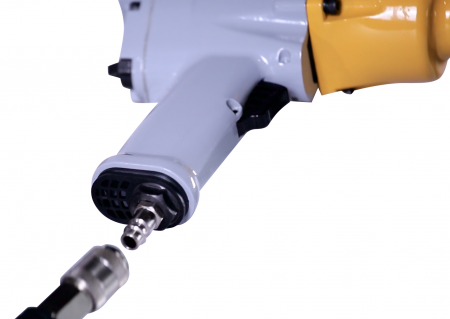 KraftWell KRW1280IW Гайковерт пневматический ударный  1/2", 1280 Нм