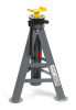 KraftWell STATTO 30 Стойка опорная винтовая г/п 30 т. высота 695-900 мм., комплект 2 шт.