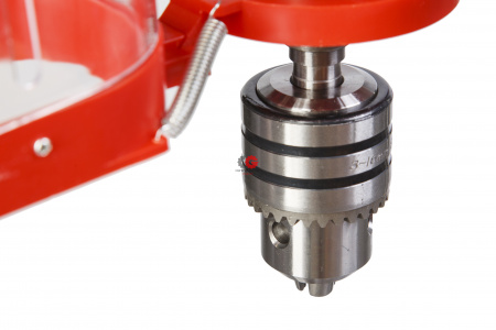 KraftWell KRW-DP16 Сверлильный станок 16 мм, 550 Вт