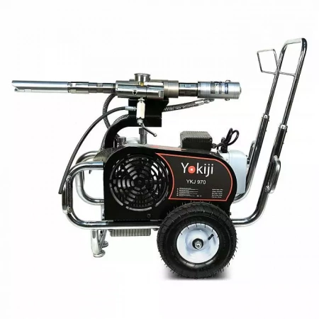 YOKIJI YKJ 970.1 окрасочный аппарат гидравлический