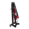 WDK-83201 Wiederkraft Низкопрофильный гидравлический гаражный кран, 1 т