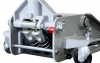 KraftWell KRWFJ3.5 Домкрат подкатной гидравлический, низкопрофильный г/п 3500 кг. с педалью