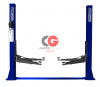 KraftWell KRW4ML_blue Подъемник двухстоечный г/п 4000 кг. электрогидравлический
