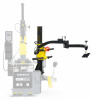 KraftWell GRANDE 28/220 Шиномонтажный станок СУПЕРАВТОМАТ 10-28"