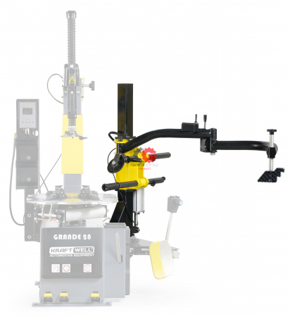 KraftWell GRANDE 28/220 Шиномонтажный станок СУПЕРАВТОМАТ 10-28"