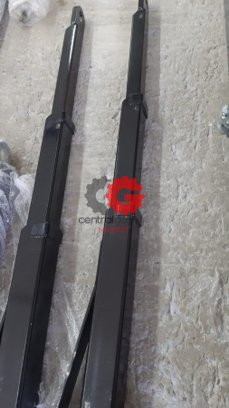 KraftWell KRW5.5MXL Подъемник двухстоечный г/п 5,5 т.