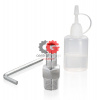 KraftWell KRW2800IW Гайковерт пневматический 1", 2800 Нм
