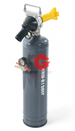 KraftWell KRW-B12ALV Бустер 12 л, вертикальный