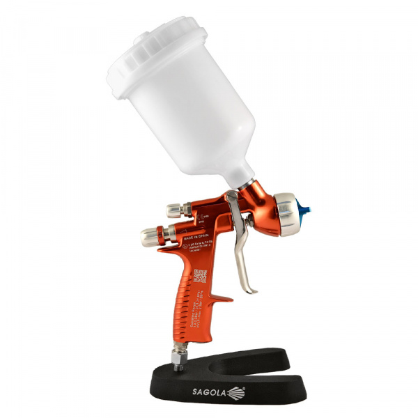 Краскопульт пневматический Sagola 4600 Xtreme AQUA 1,2XL