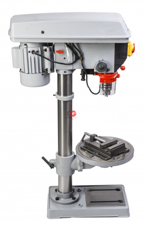 KraftWell KRW-DP16 Сверлильный станок 16 мм, 550 Вт