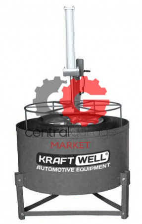 KraftWell KRWVL-18 Ванна для проверки колес на герметичность