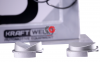 KraftWell KRW18VLP Вулканизатор настольный с пневмоприжимом