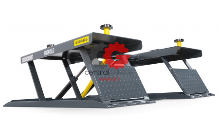 KraftWell FORBI 4.5G/220 Подъёмник комплект ножничный г/п 4,5 т.  шиномонтажный