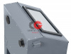 KraftWell KRW-SB220F Камера пескоструйная, фронтальная загрузка, 220 л