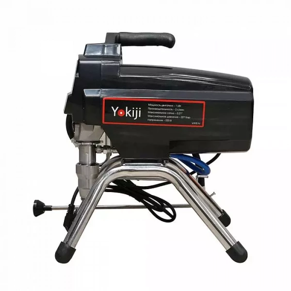 Окрасочный аппарат YOKIJI YKJ 115