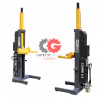 KraftWell COMBI8.5/2 Колонны подкатные г/п 2х8,5 т. электрогидравлические беспроводные