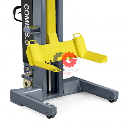 KraftWell COMBI8.5 Колонны подкатные 4х8,5 т, беспроводные