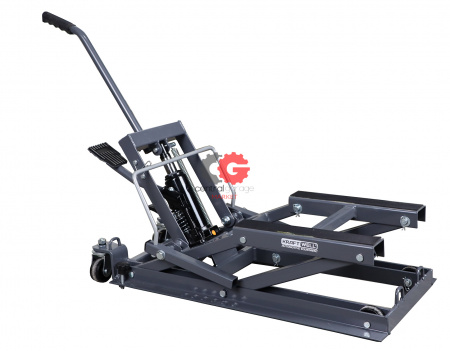 KraftWell KRWMJ5 Домкрат для мотоциклов г/п 680 кг