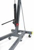 KraftWell KRWC1 Кран складной двухтактный г/п 1 т.