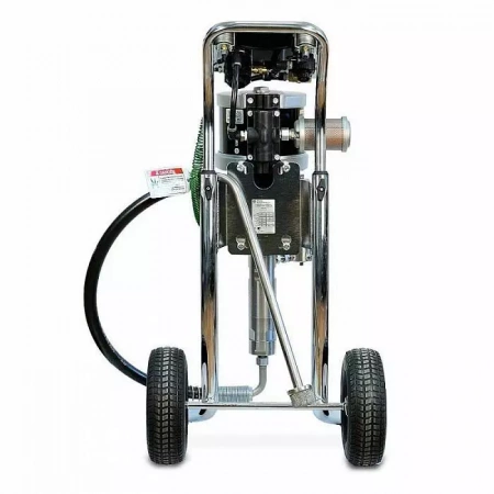 G30C67 GRACO MERKUR 30:1 окрасочный аппарат комбинированный
