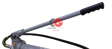 KraftWell KRWHP30 Насос гидравлический ручной 30 т