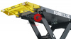KraftWell FORBI 3.5G Подъёмник комплект ножничный г/п 3,5 т.  шиномонтажный мобильный
