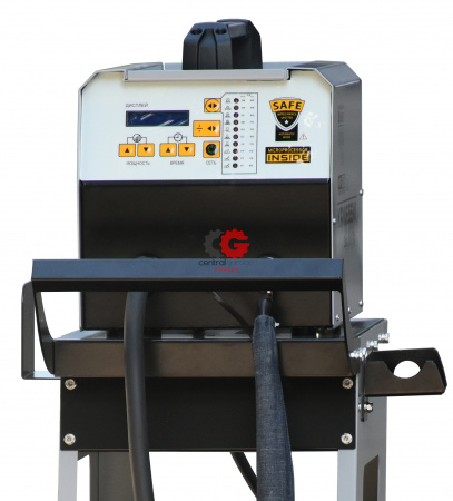 KraftWell KRW65SW/220 Аппарат для контактной точечной сварки на тележке (споттер), 220 В