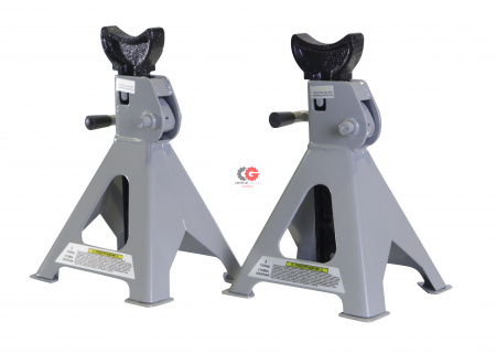 KraftWell KRWJS3 Стойка опорная г/п 3000 кг.
