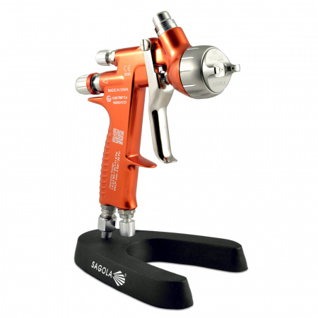 Краскопульт пневматический Sagola 4600 TITANIA PRO 1,3 мм