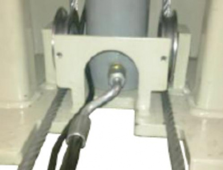 Velyen 4EB1000AX Подъемник двухстоечный г/п 4000 кг. электрогидравлический