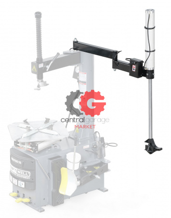 KraftWell MAESTRO 22/220 Шиномонтажный станок полуавтомат 10-24"