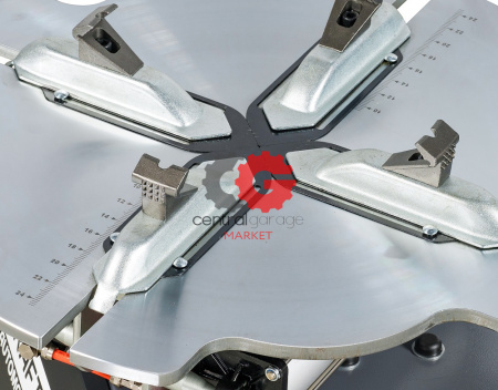 KraftWell MAESTRO 25/220 KRW25/220 Шиномонтажный станок полуавтомат 10-26"