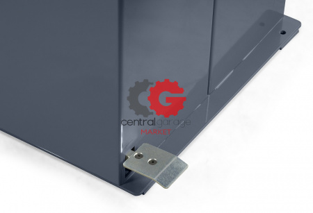 KraftWell ELECTRA Балансировочный станок полуавтомат, педаль, лазер