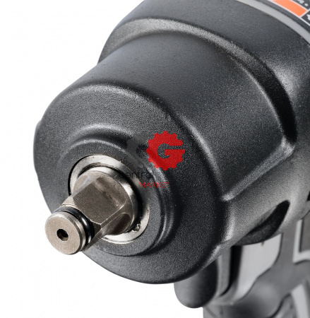 KraftWell KRW1500IW Гайковерт пневматический 1/2", 1500 Нм