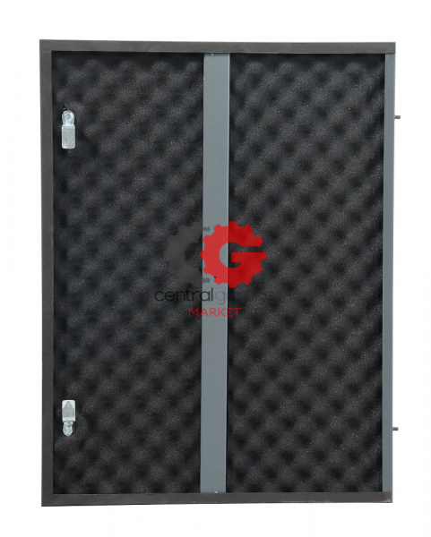 KraftWell ETERE 7.5 Компрессор винтовой 1000/900 л/мин, 8/10 бар, 380В