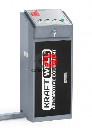 KraftWell FORBI 3.5B Подъемник ножничный 3,5 т, низкопрофильный