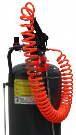 KraftWell KRW1950 Пеногенератор вертикальный, 50л