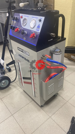 KraftWell KRW1846 Установка для замены масла в АКПП