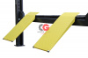 KraftWell QUATTRO 4W5.0 KRW4WA Подъемник четырехстоечный г/п 4 т. платформы 5020 мм для сход-развала